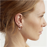 Earrings Unoaerre Woman in Bronze 2229 - 2229